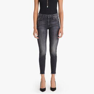 Mother Looker Ankle Fray Stargazing 25